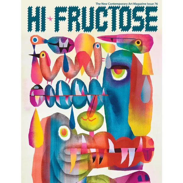 Hi Fructose Magazine #76