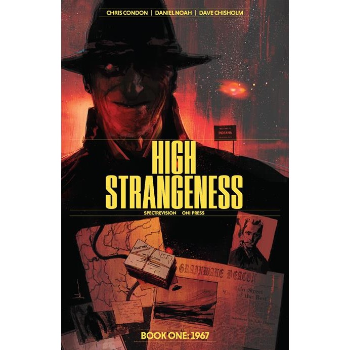 High Strangeness #1