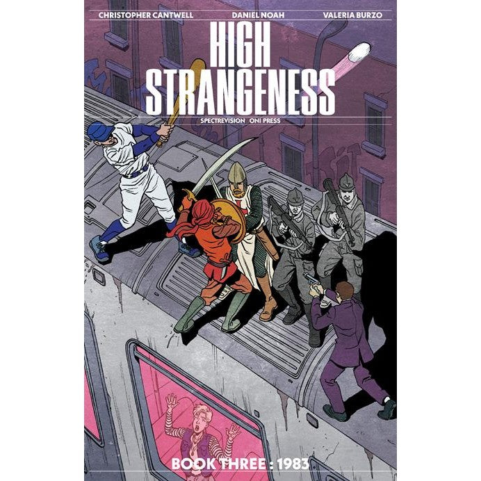 High Strangeness #3 