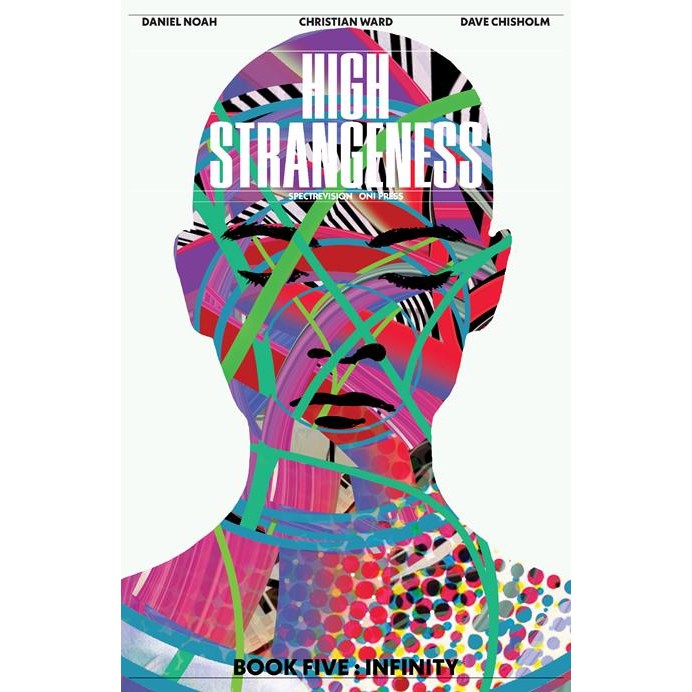 High Strangeness #5 – Atomic Books