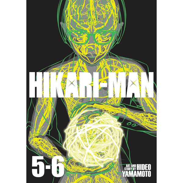 Hikari-Man Vol. 5-