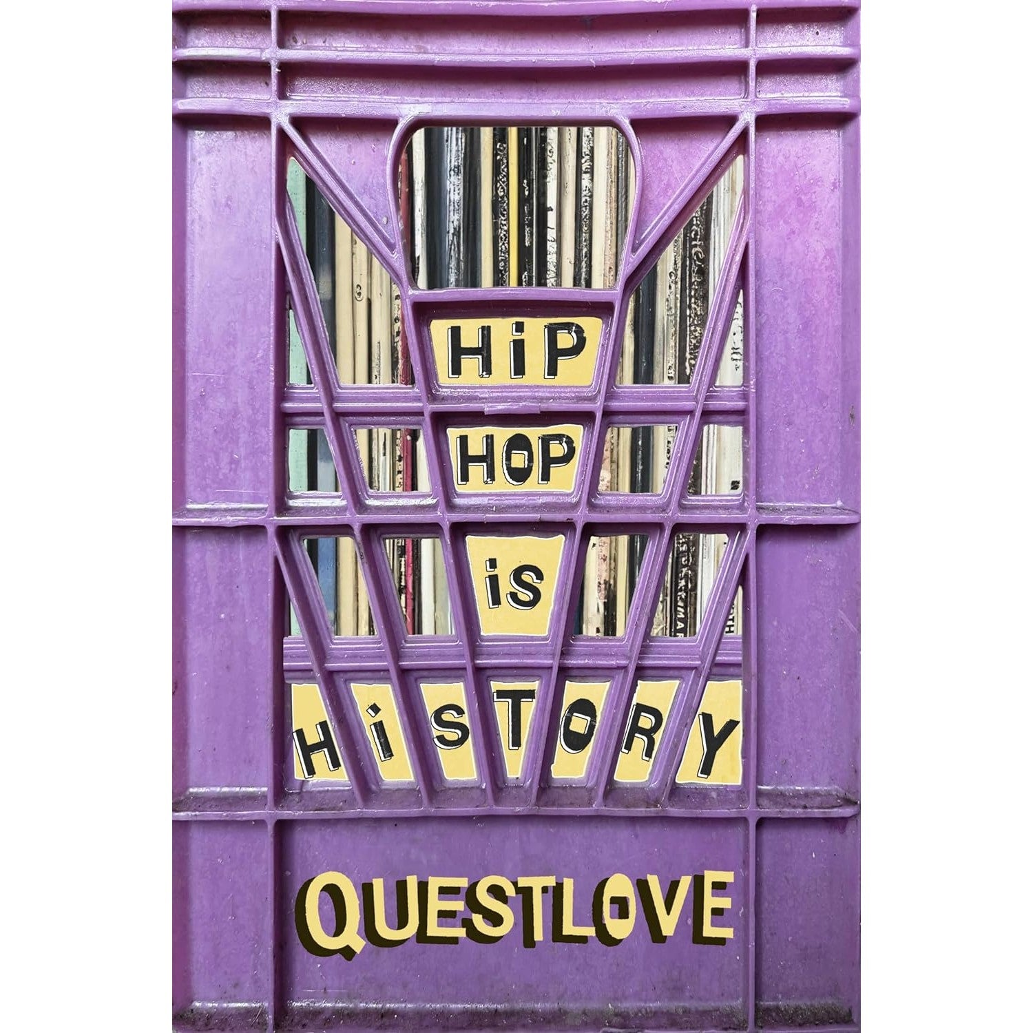 Hip-Hop Is History – Atomic Books