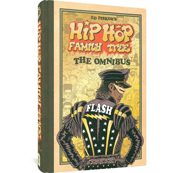 Hip Hop Family Tree Omnibus