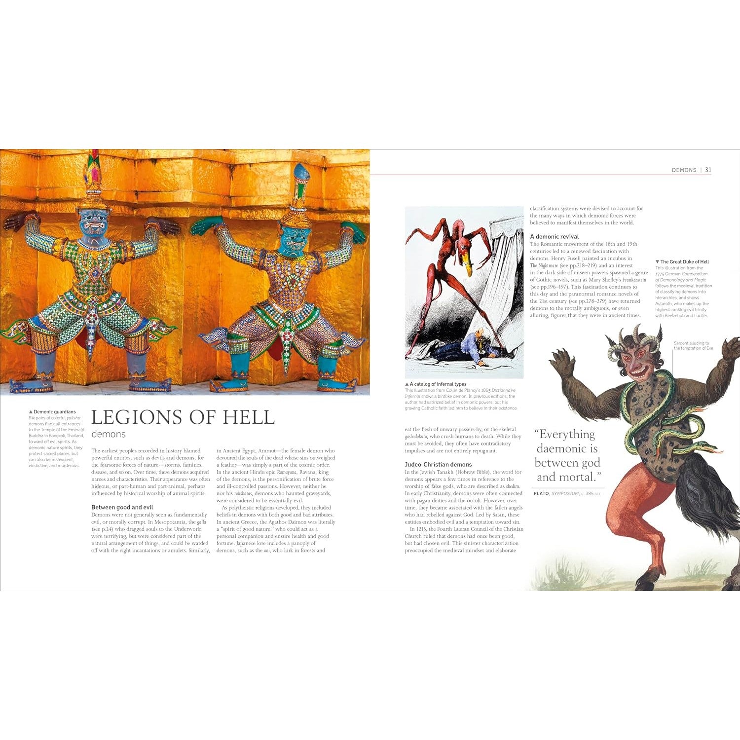 A History of Ghosts, Spirits and the Supernatural