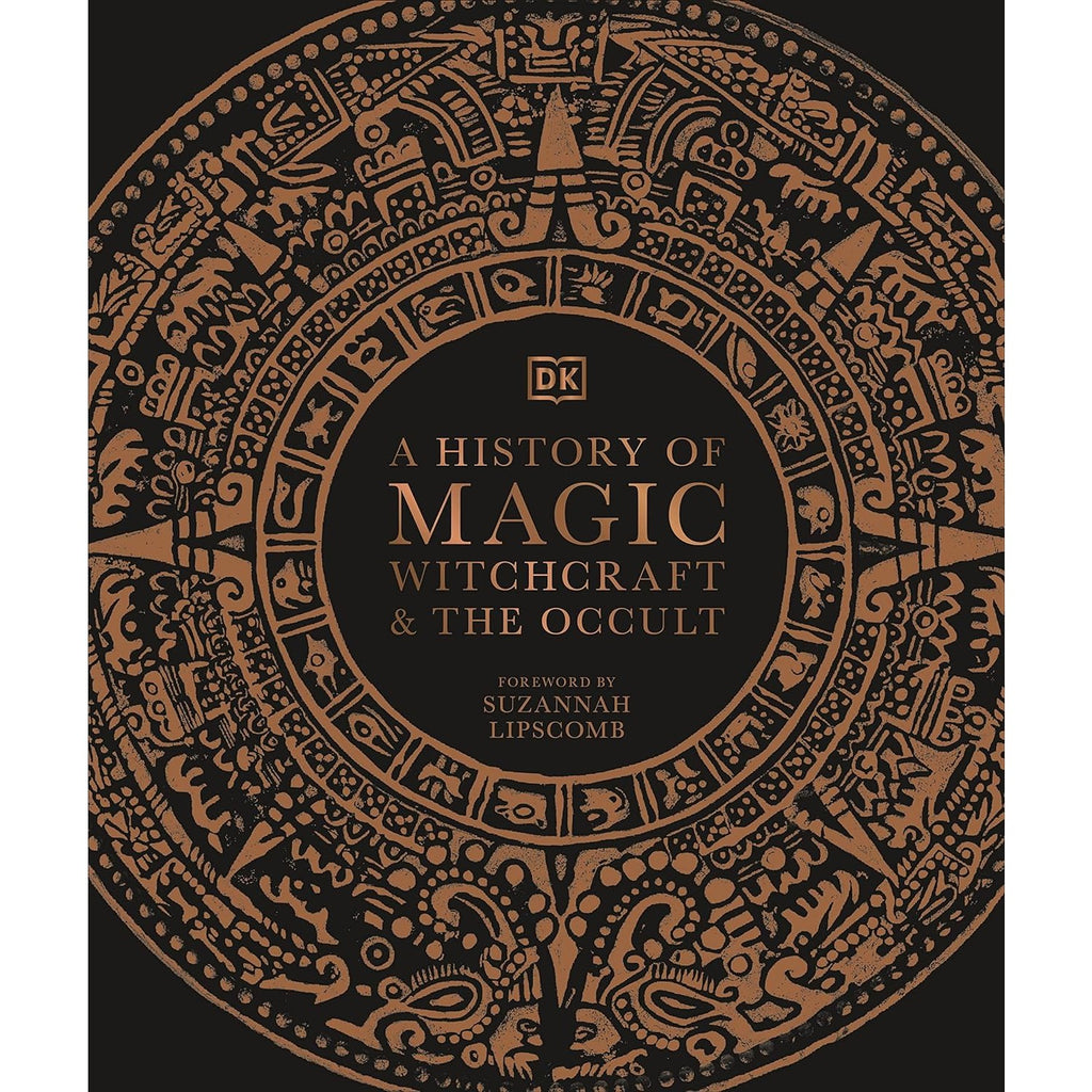 A History of Magic, Witchcraft and the Occult