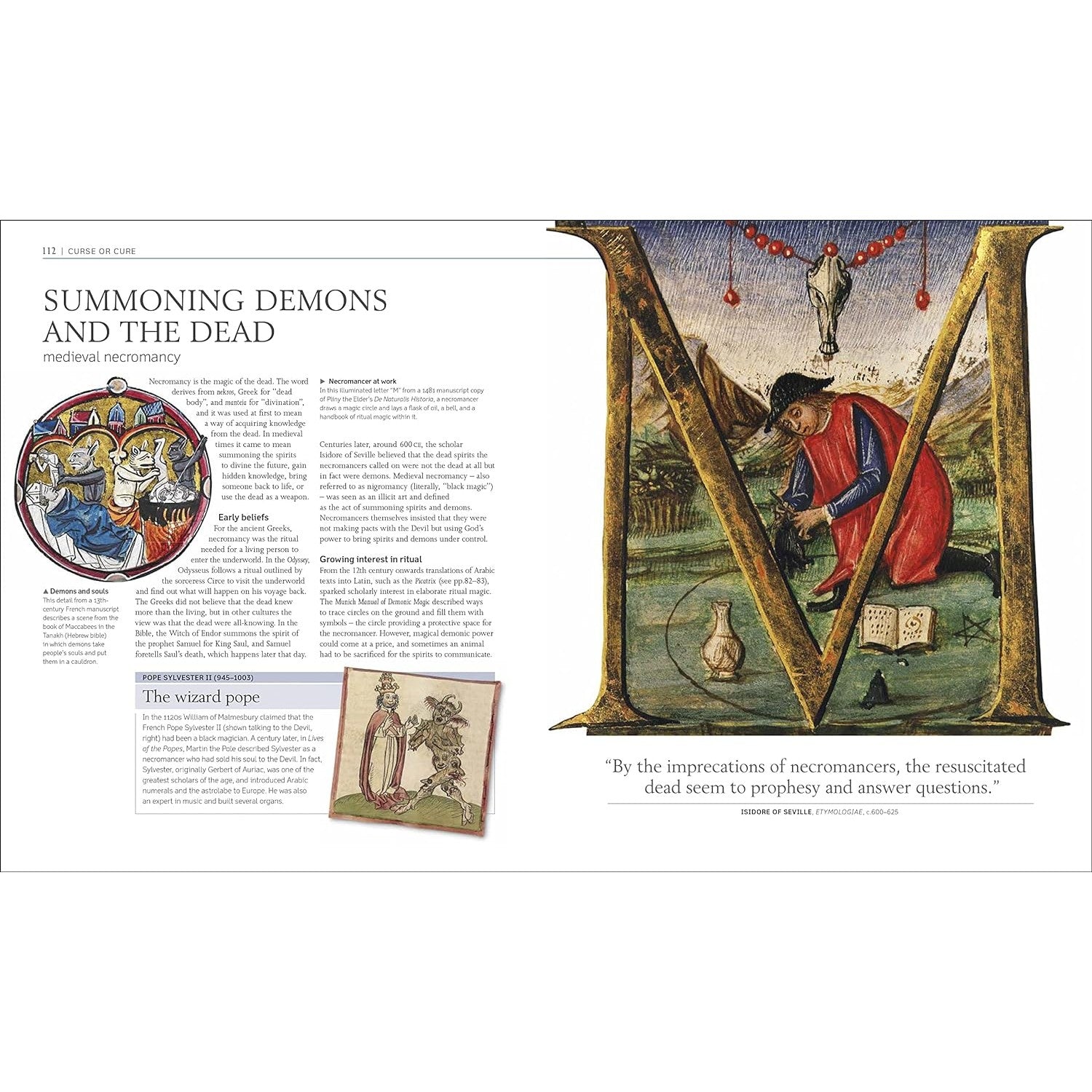 A History of Magic, Witchcraft and the Occult