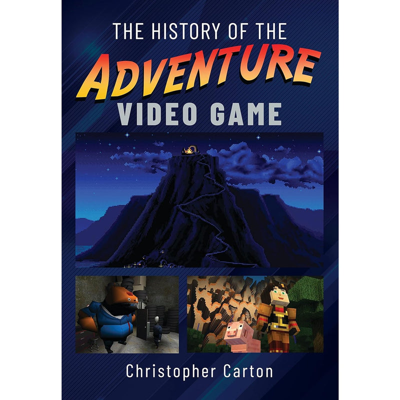 The History of the Adventure Video Game