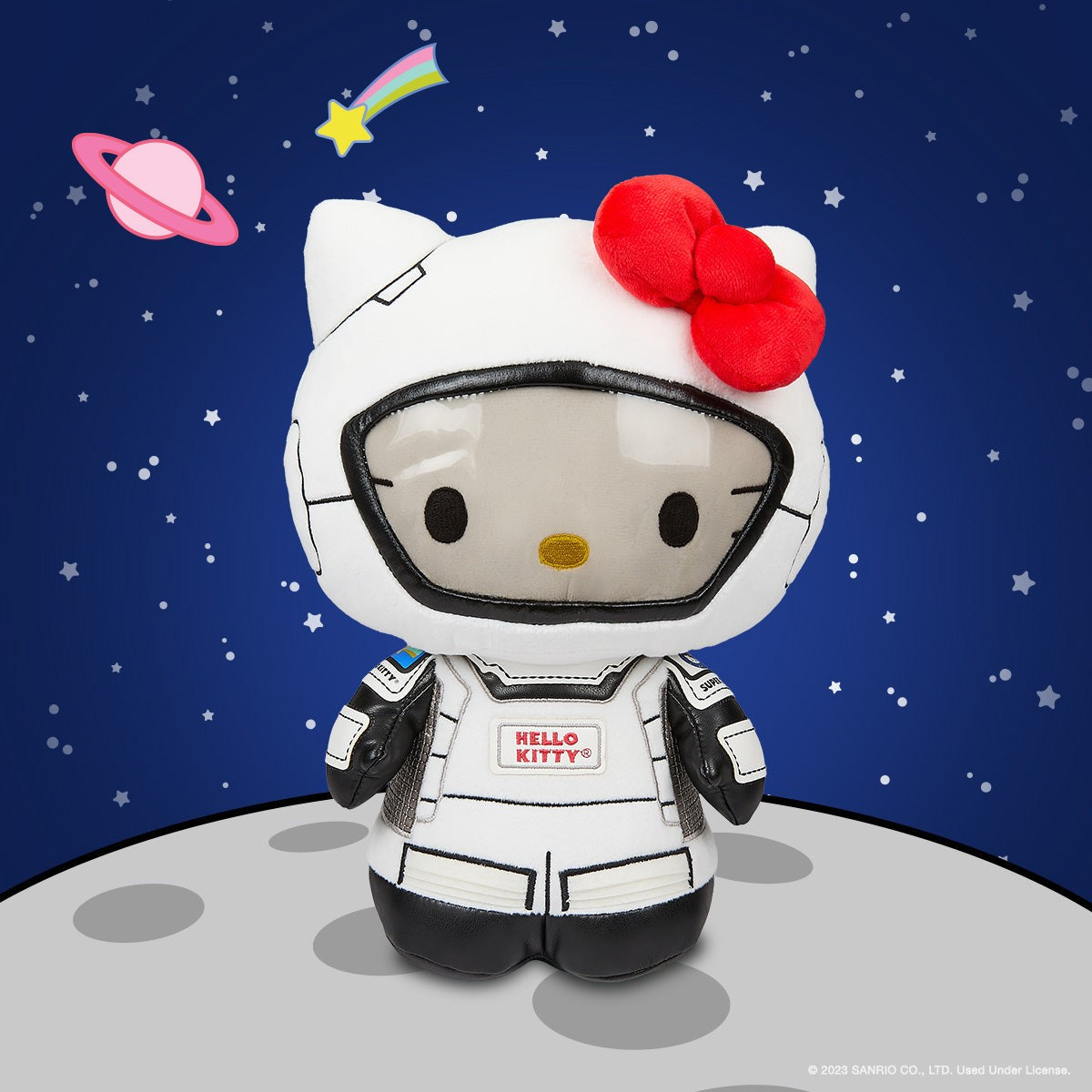 Hello Kitty Astronaut Plush