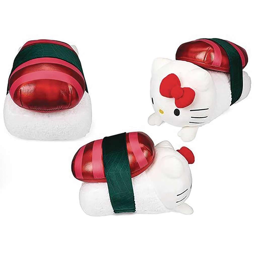 Hello Kitty Nigiri Sushi Plush