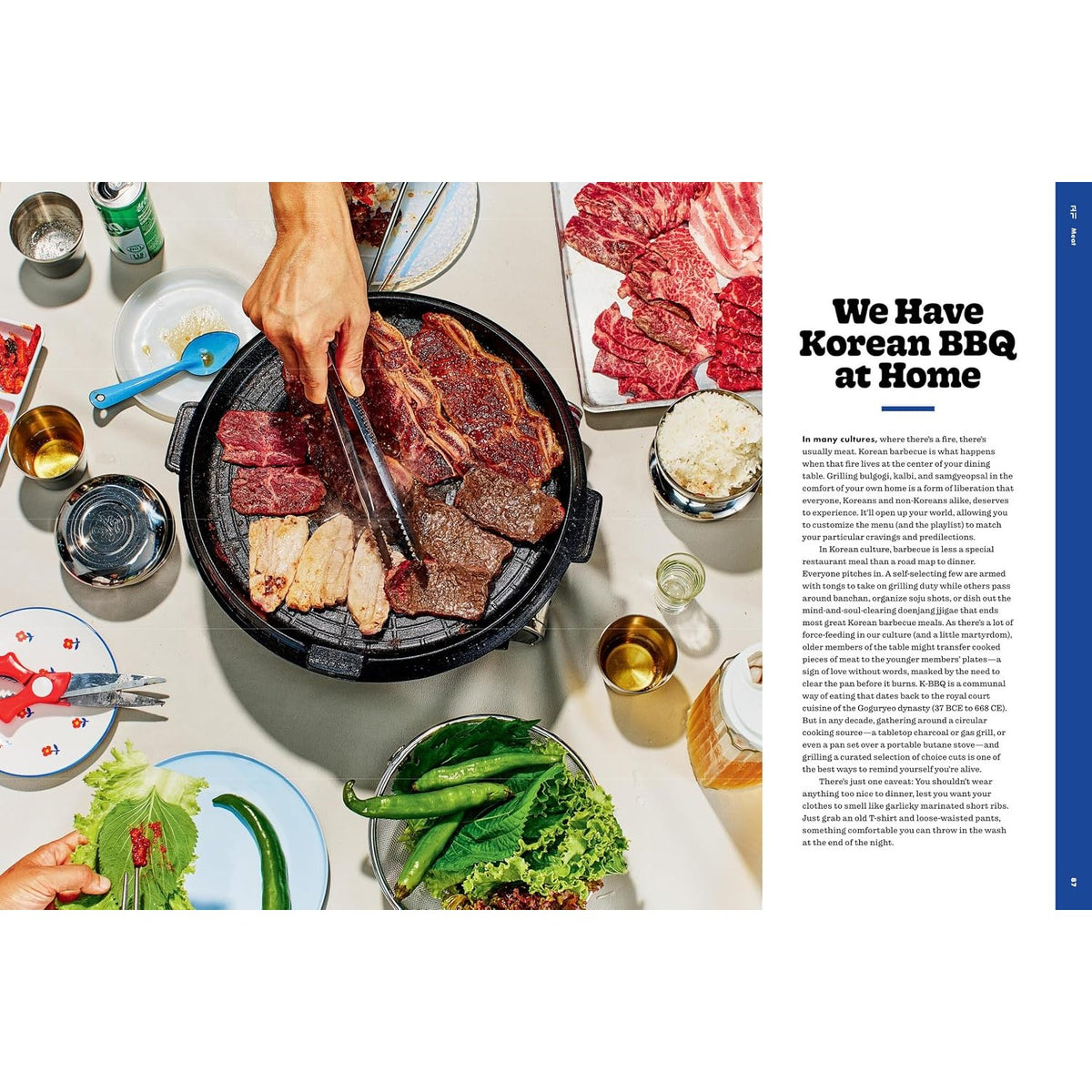 H Mart: The Cookbook: Essential Ingredients, Techniques, and Korean Recipes