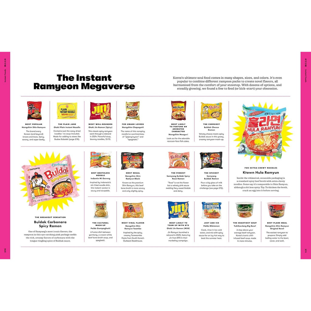 H Mart: The Cookbook: Essential Ingredients, Techniques, and Korean Recipes