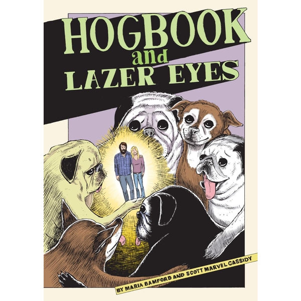 Hogbook and Lazer Eyes 