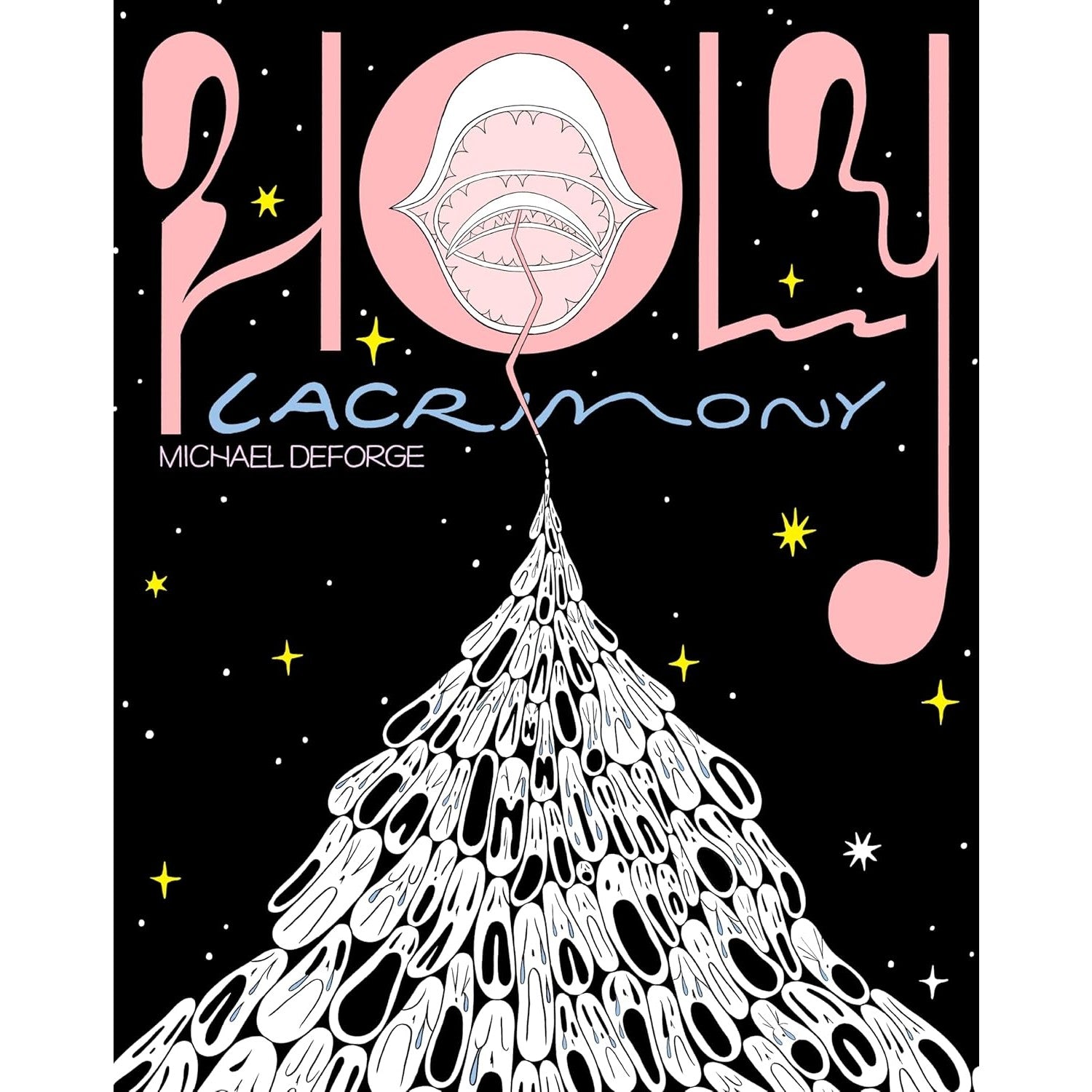Holy Lacrimony