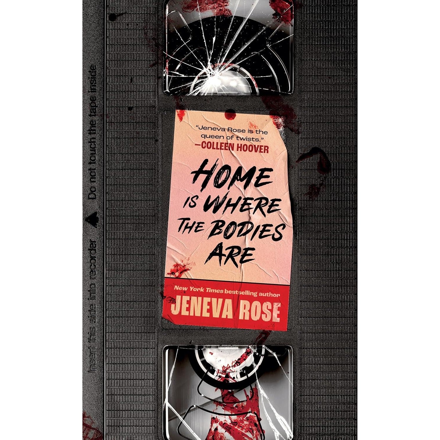Home Is Where the Bodies Are 