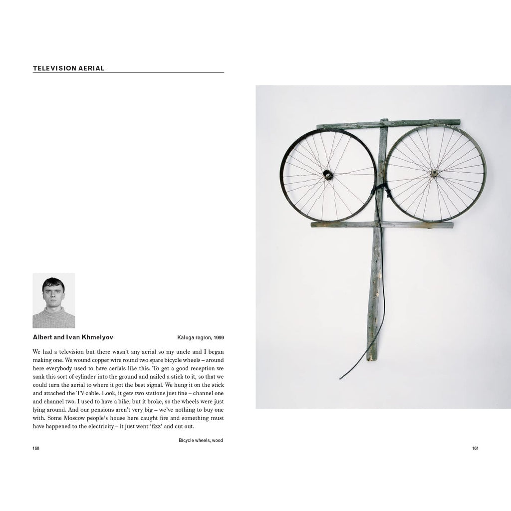 Home Made Russia: Post-Soviet Folk Artefacts