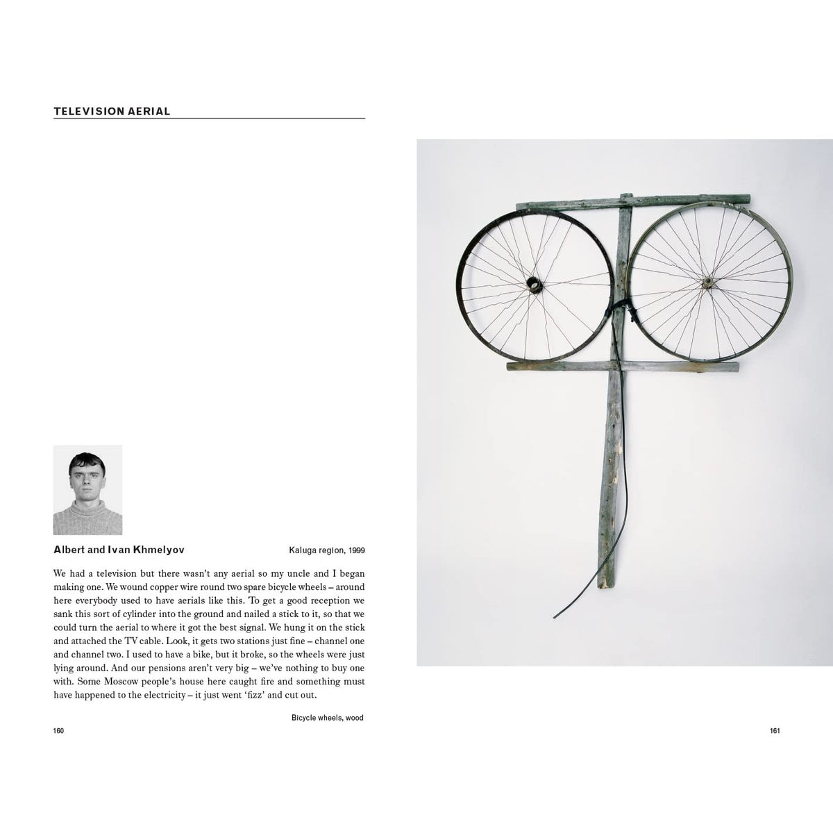 Home Made Russia: Post-Soviet Folk Artefacts