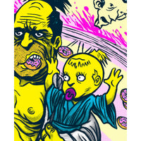 Homer and Cub: Told To Tell #9