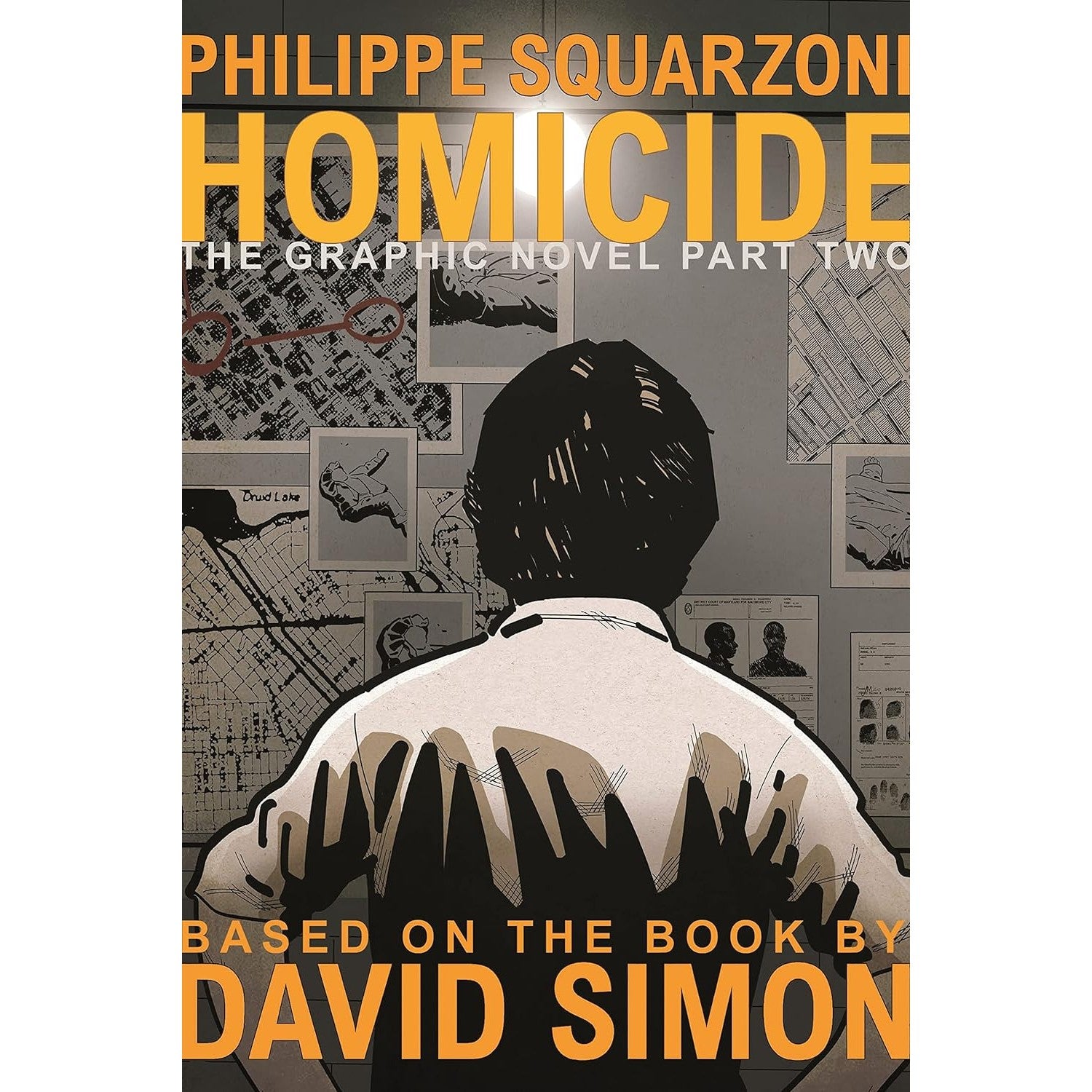 Homicide: The Graphic Novel Part 2