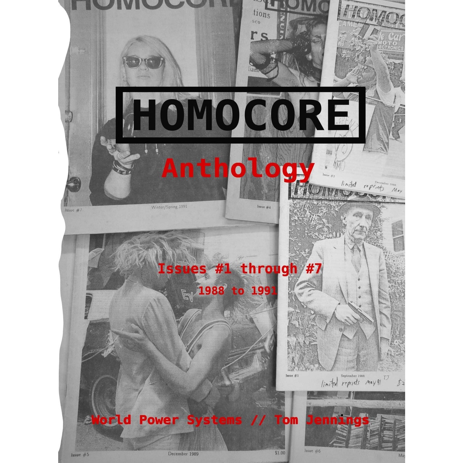 Homocore Anthology