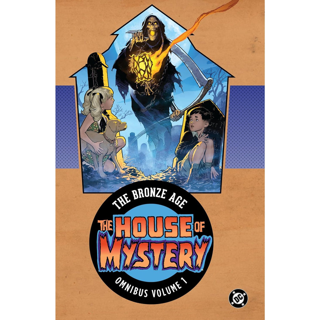 House Of Mystery: The Bronze Age Omnibus Volume 1