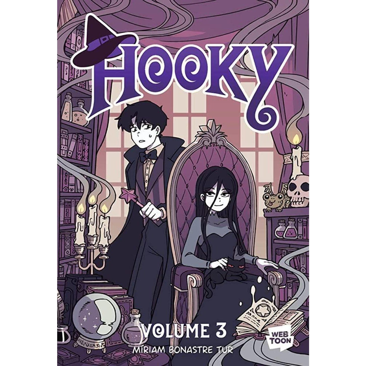 Hooky Volume 3