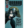 Horror Comics Dead Man's Party #1