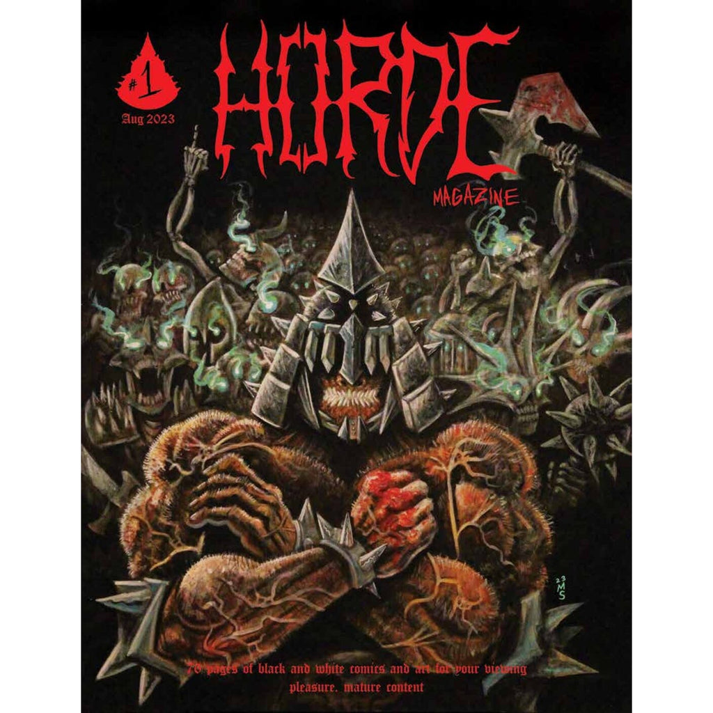 Horde Magazine #1