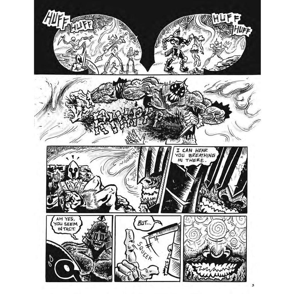 Horde Magazine #1