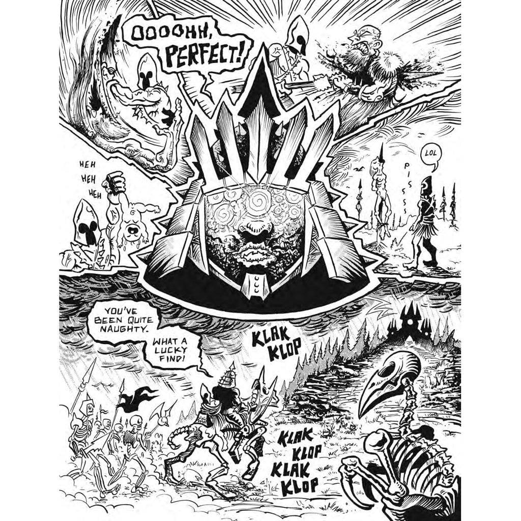 Horde Magazine #1