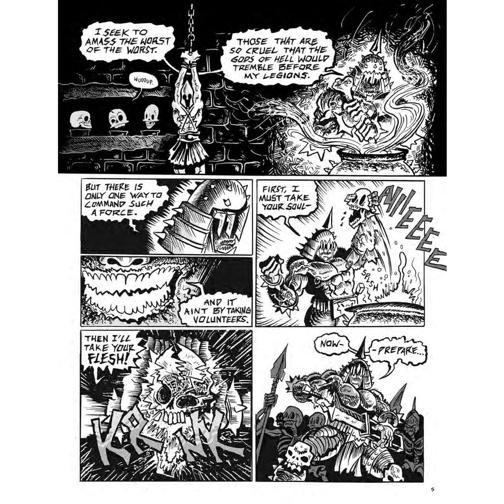 Horde Magazine #1