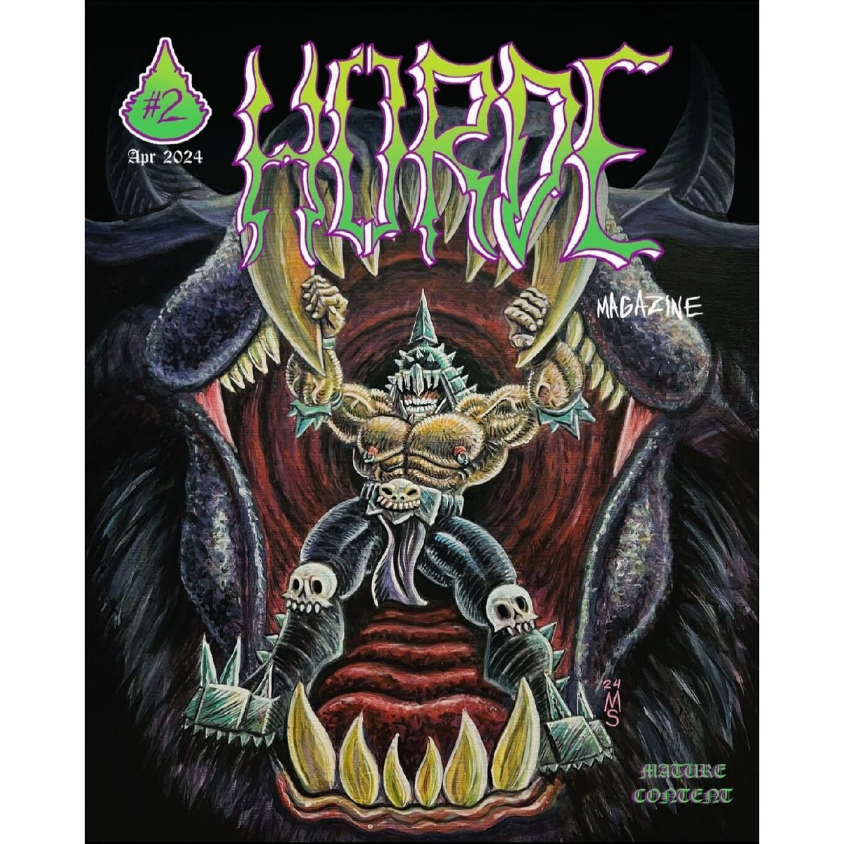 Horde Magazine #2