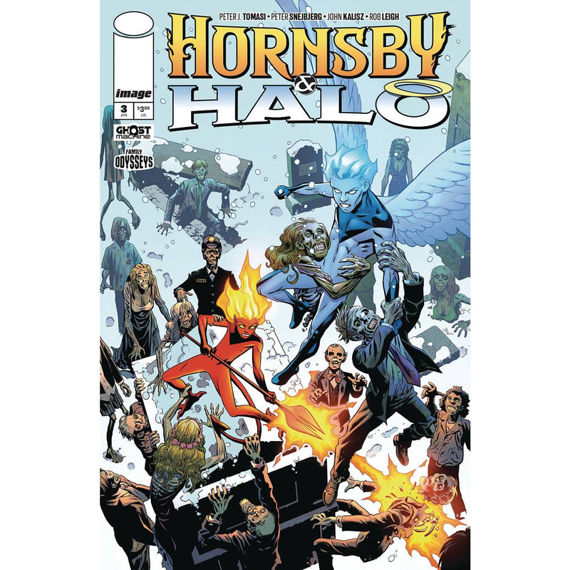 Hornsby And Halo #3