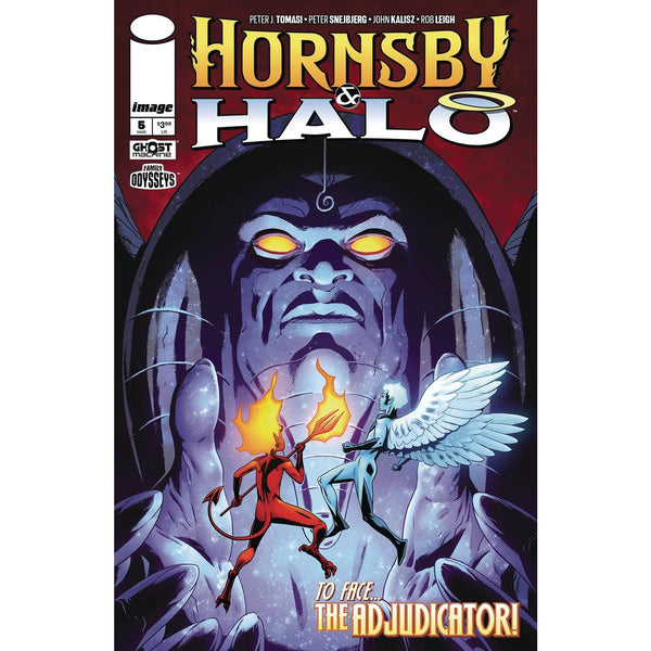 Hornsby And Halo #5