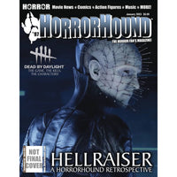 HorrorHound Magazine #97