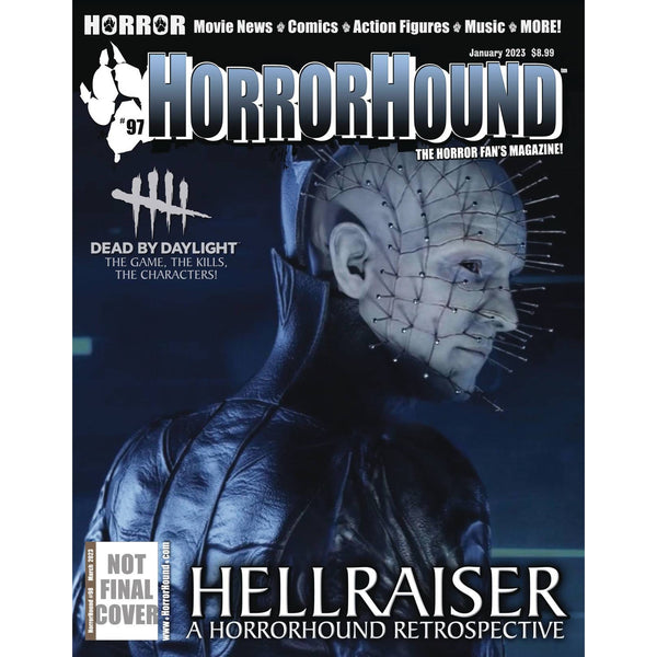 HorrorHound Magazine #97