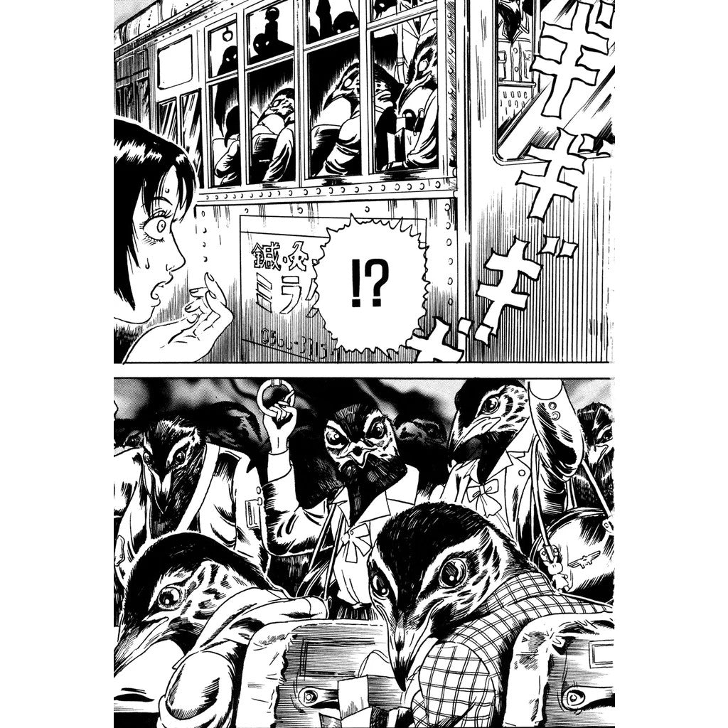 The Horrors of Noroi Michiru Volume 1