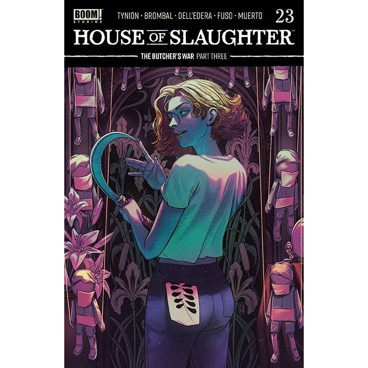 House Of Slaughter #23