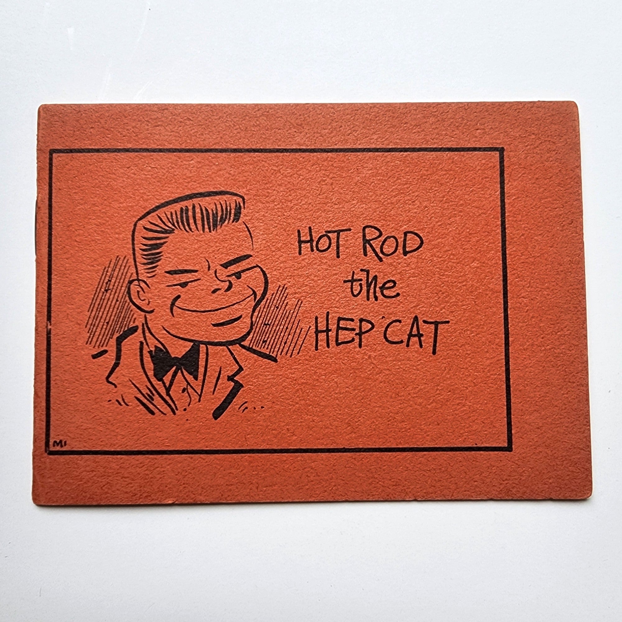 Hot Rod The Hep Cat