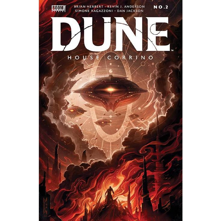 Dune: House Corrino #2