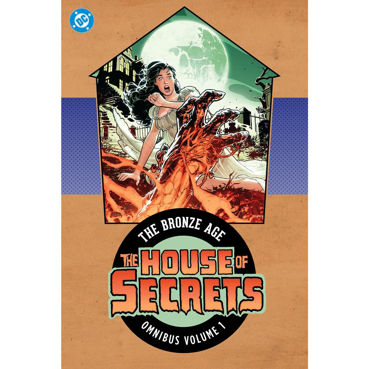 House Of Secrets Bronze Age Omnibus Volume 1