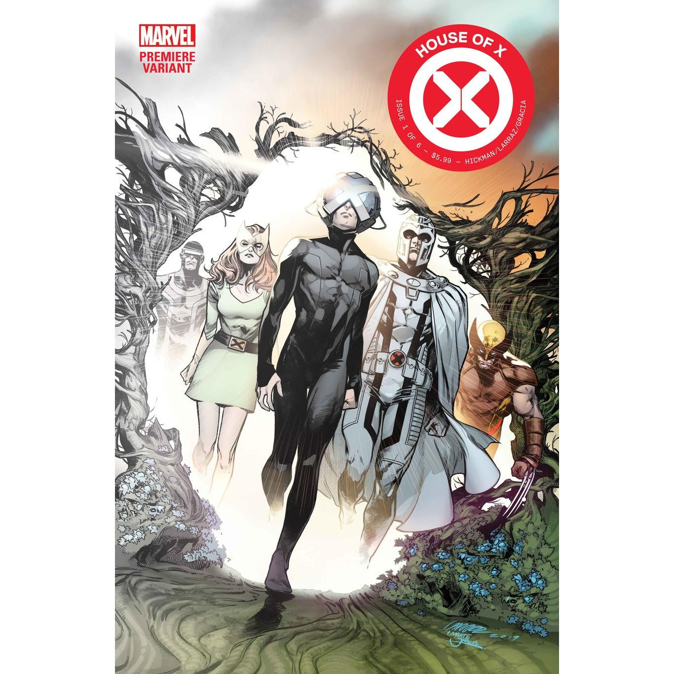 House Of X #1