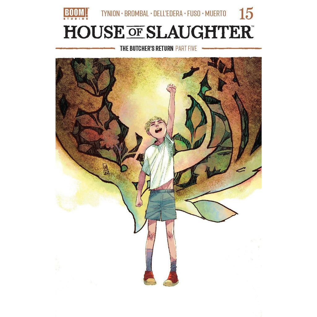 House Of Slaughter #15 