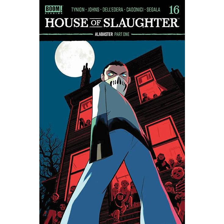 House Of Slaughter #16