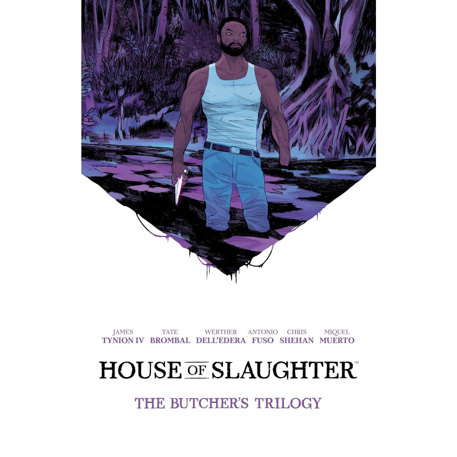 House of Slaughter Book 1 – Atomic Books