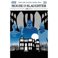 House Of Slaughter #30 