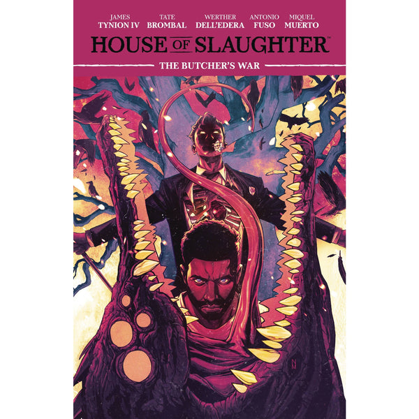 House Of Slaughter Volume 5