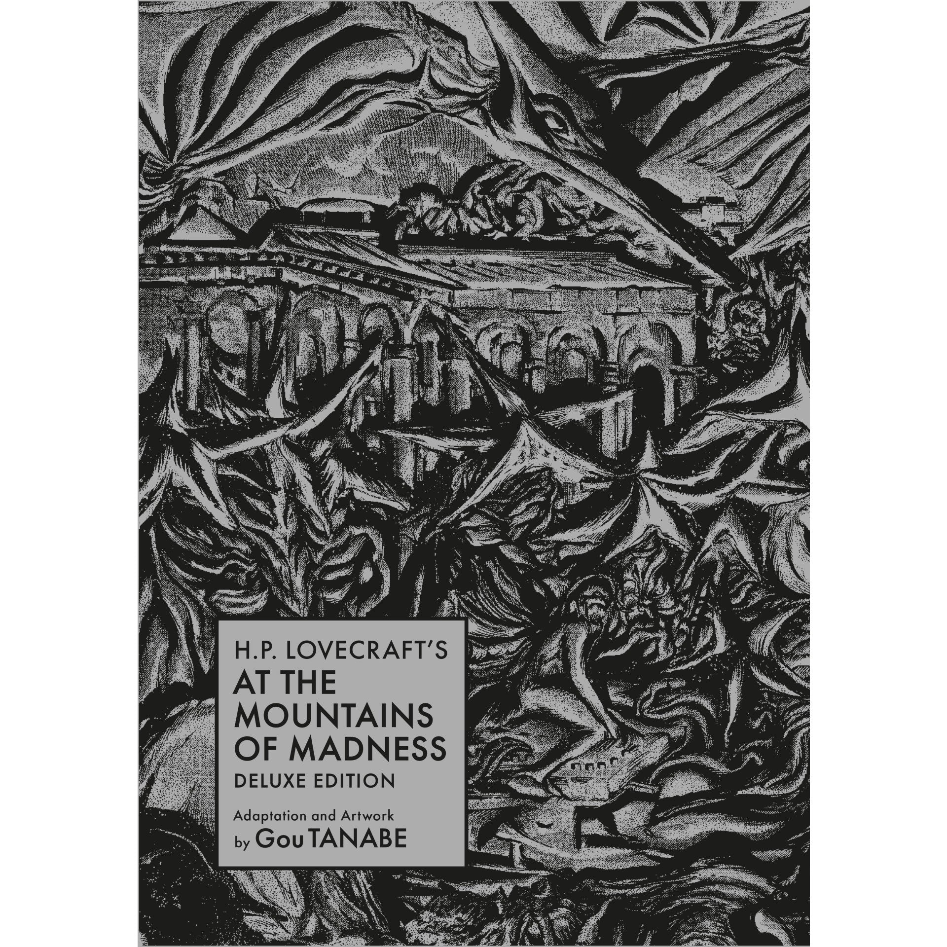 H.P. Lovecraft's At The Mountains Of Madness Deluxe Edition