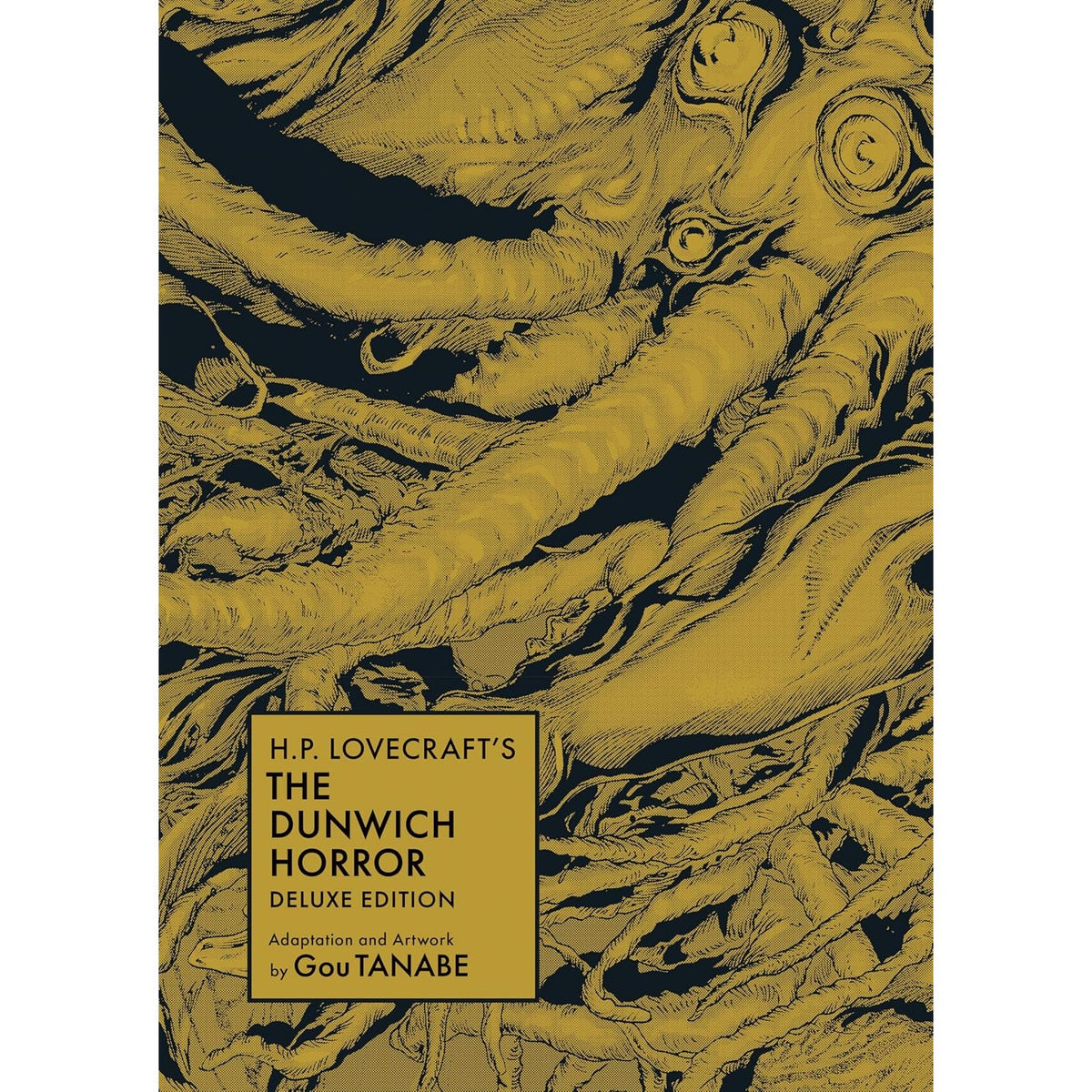 H.P. Lovecraft's The Dunwich Horror Deluxe Edition