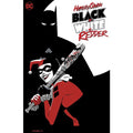 Harley Quinn: Black, White And Redder