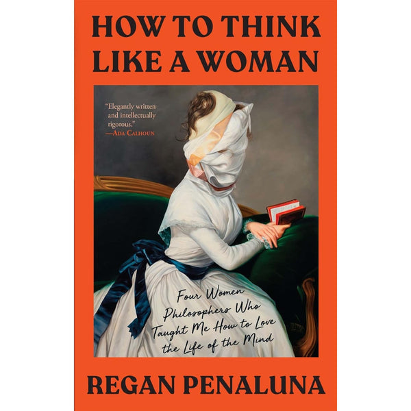 How To Think Like A Woman (paperback)